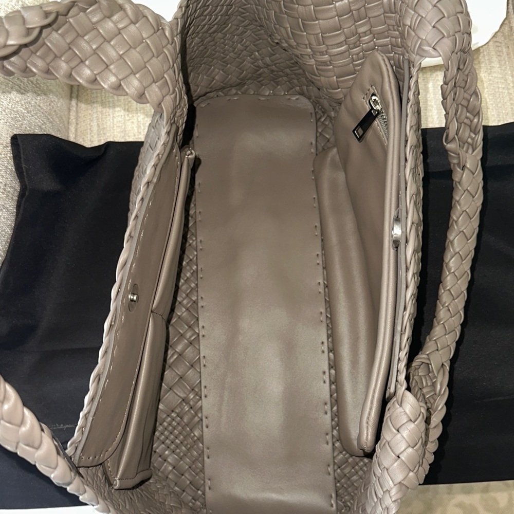 Valor woven tote bag - Picture 4 of 13